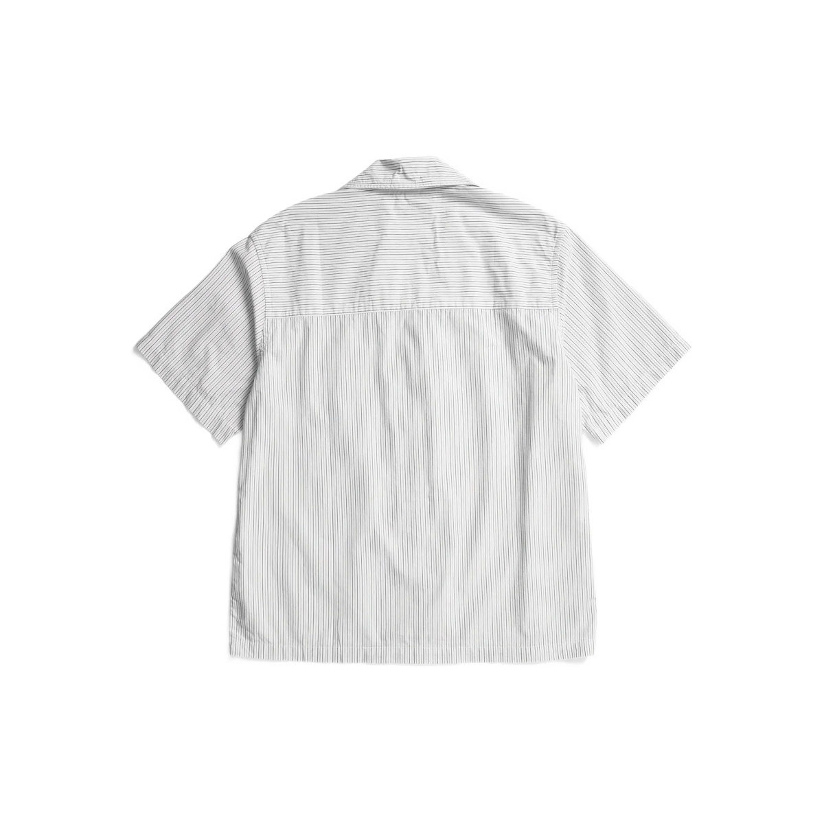 striped short-sleeve shirt - Img 3