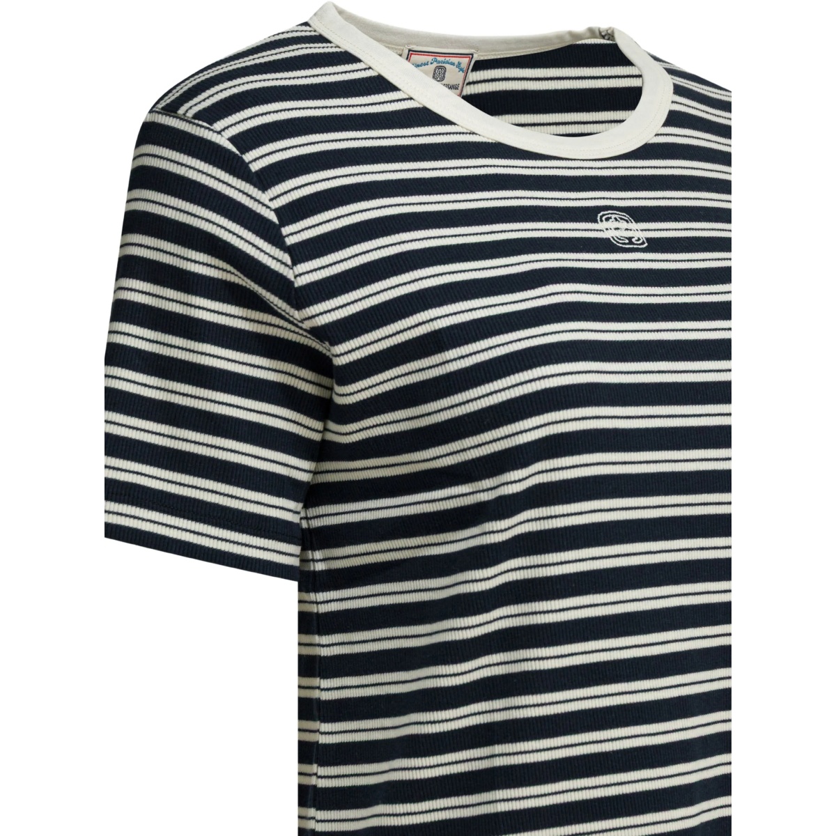 striped T-shirt - Img 4