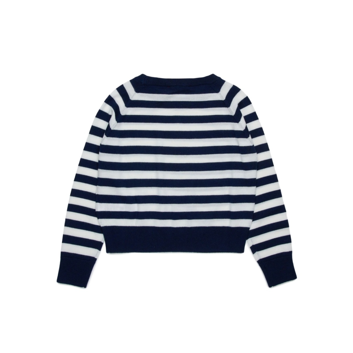 striped wool sweater - Img 2