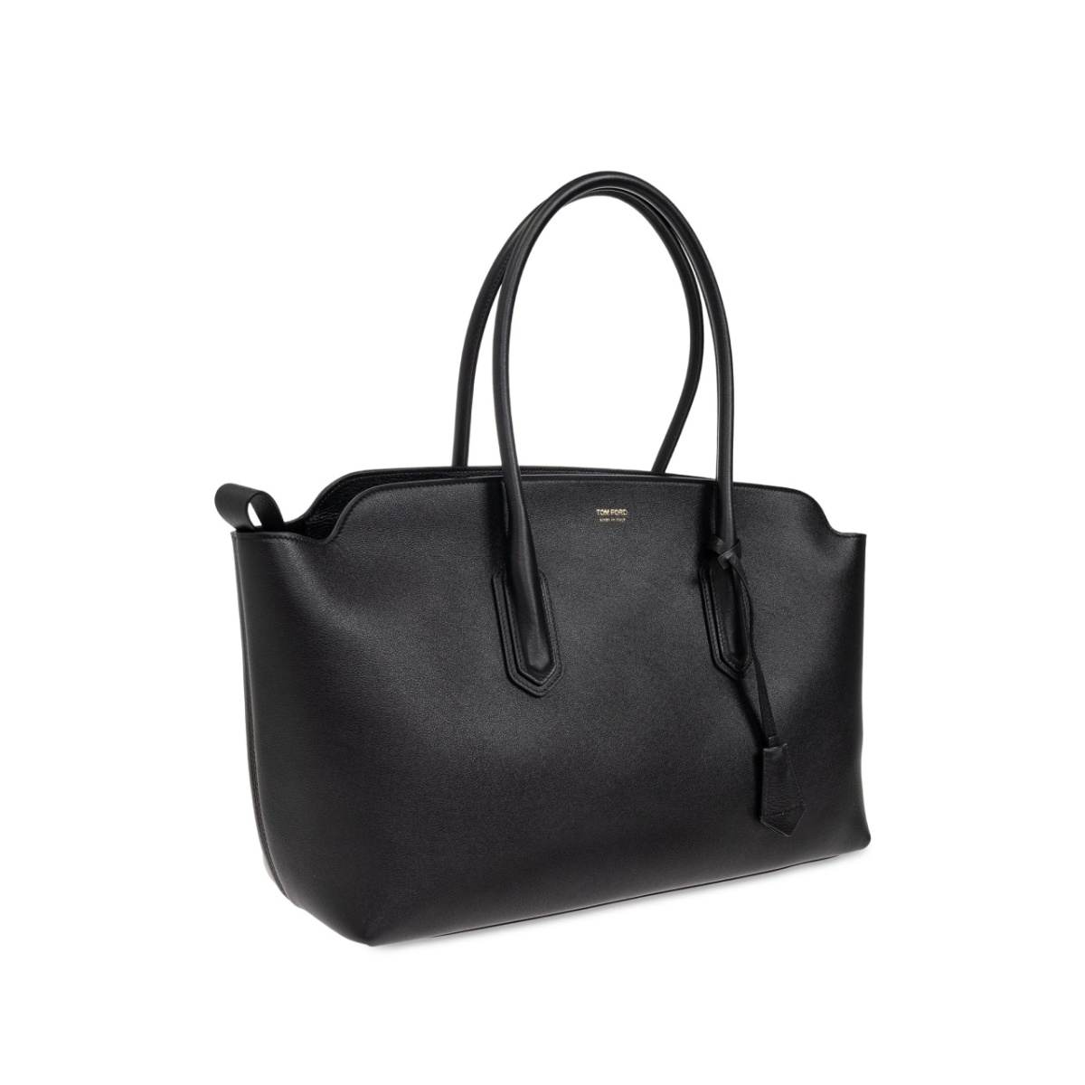 structured tote bag - Img 4
