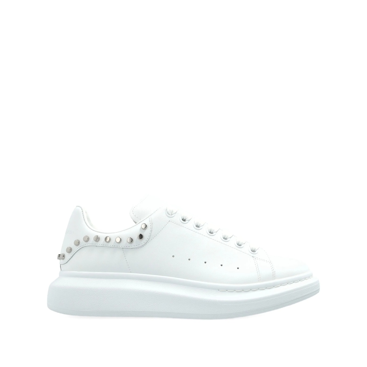 stud-embellished sneakers