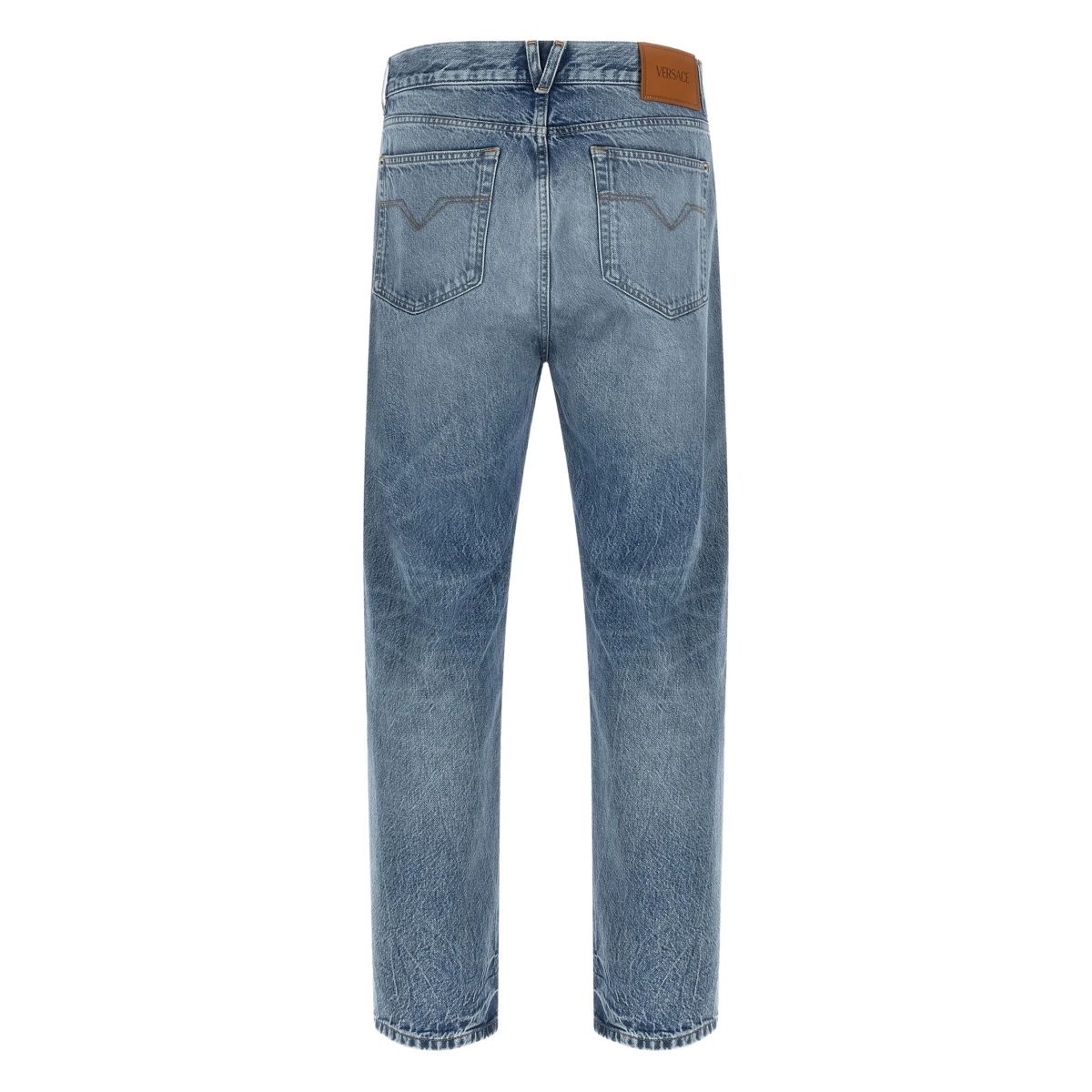 studded jeans - Img 2