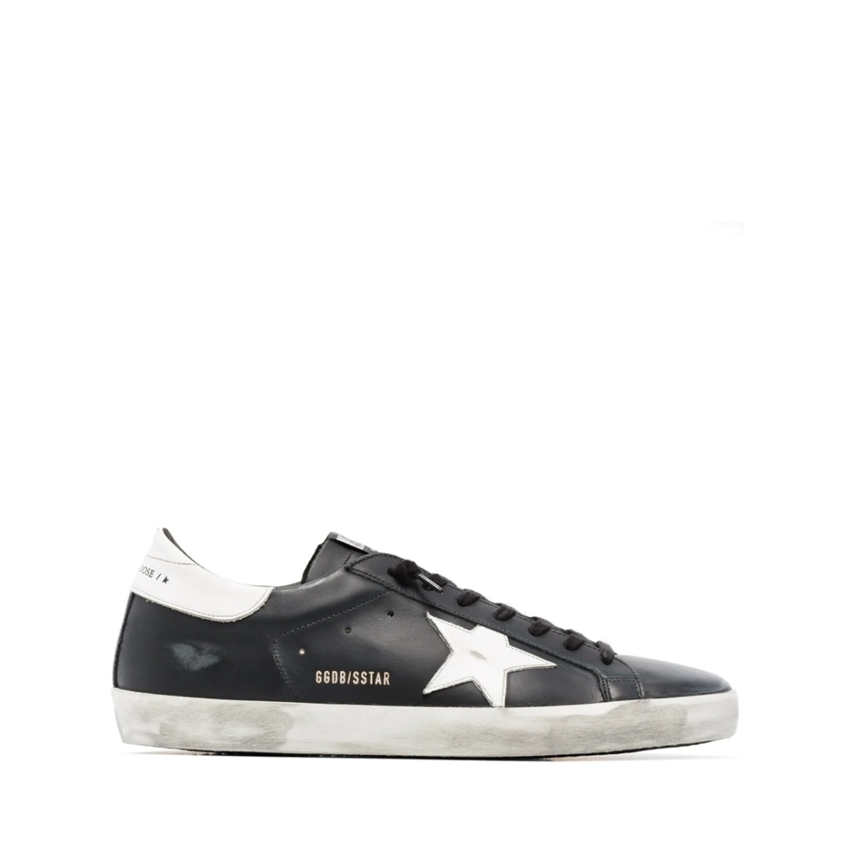 Super-Star distressed-effect sneakers