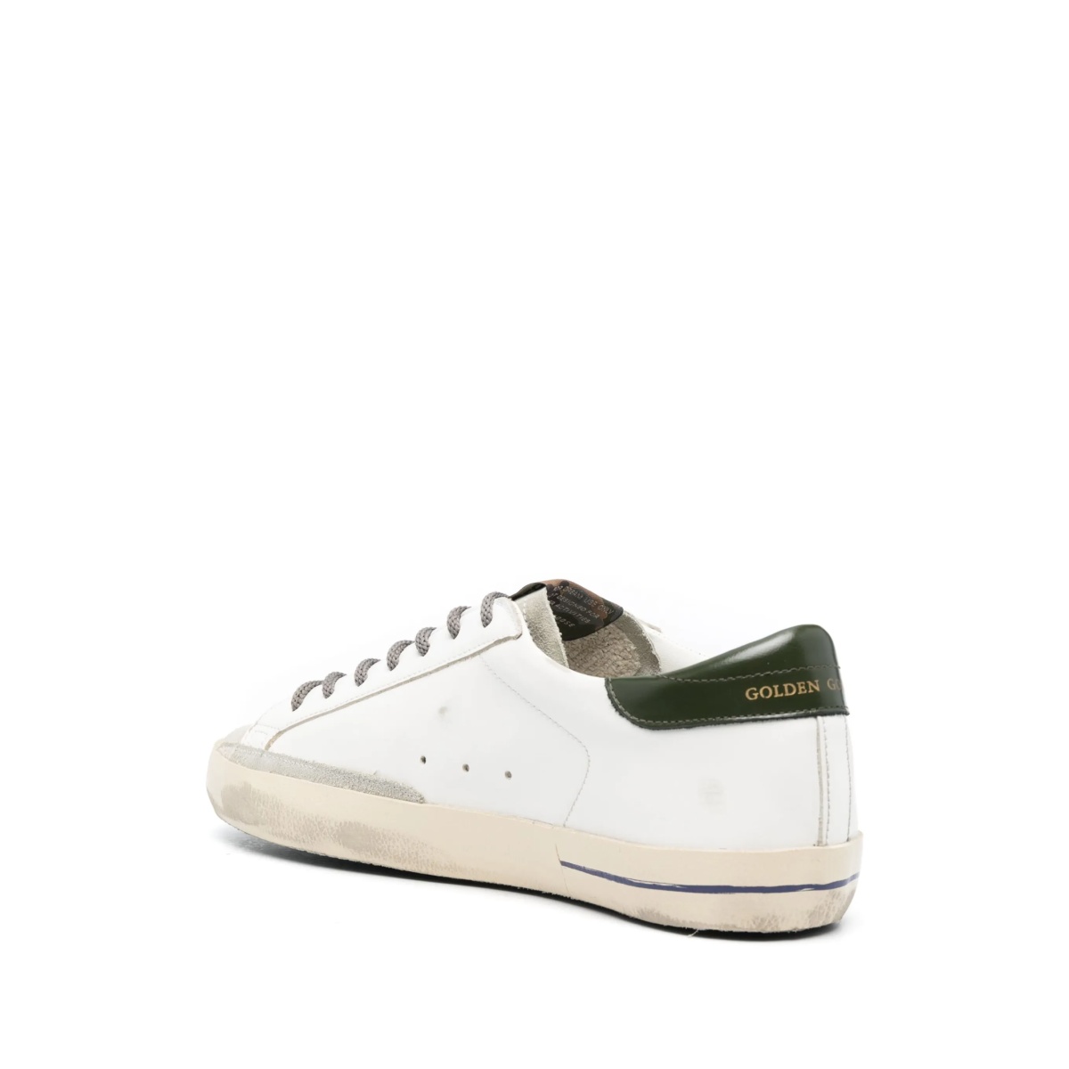 Super-Star leather sneakers - Img 3