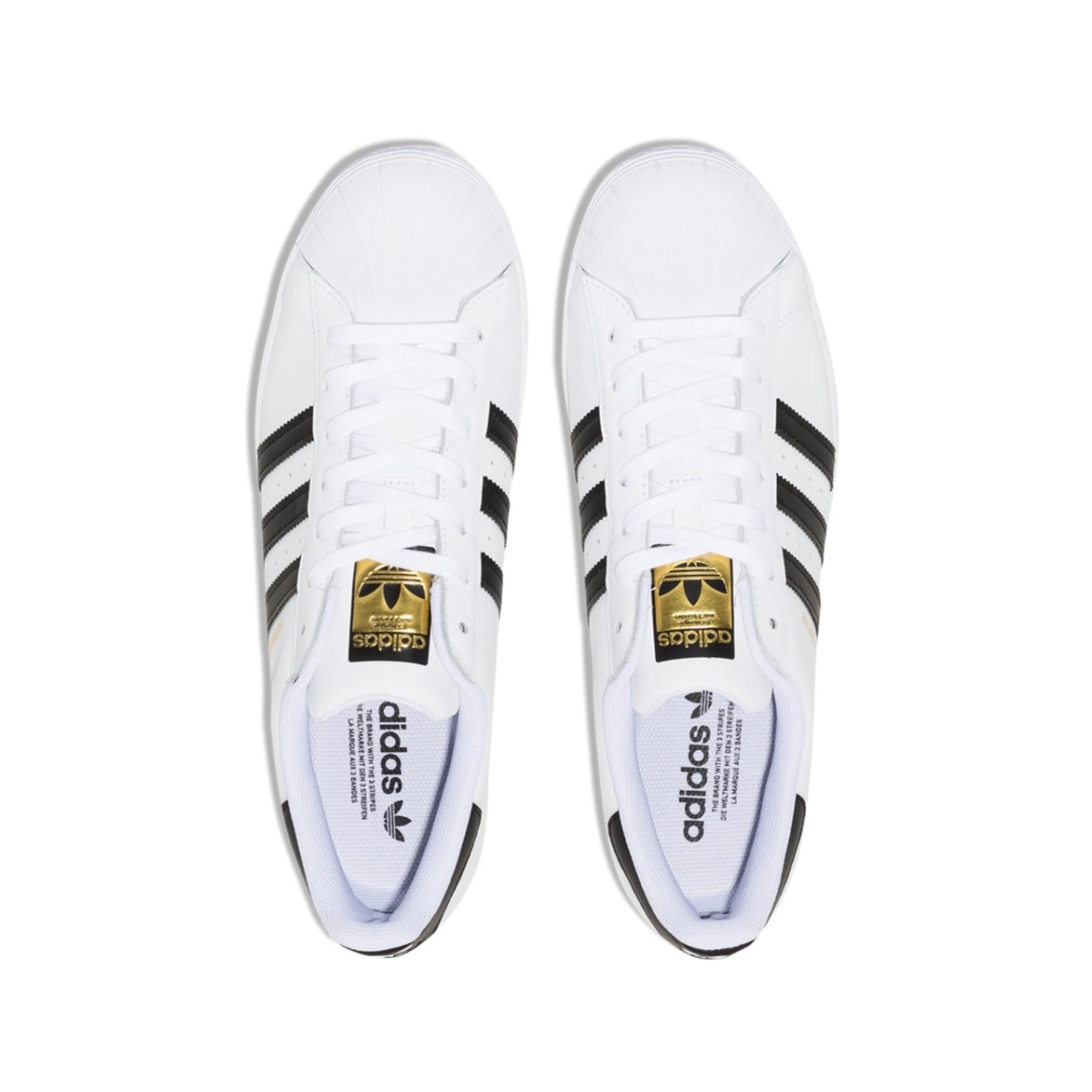Superstar "White/Black" sneakers - Img 4