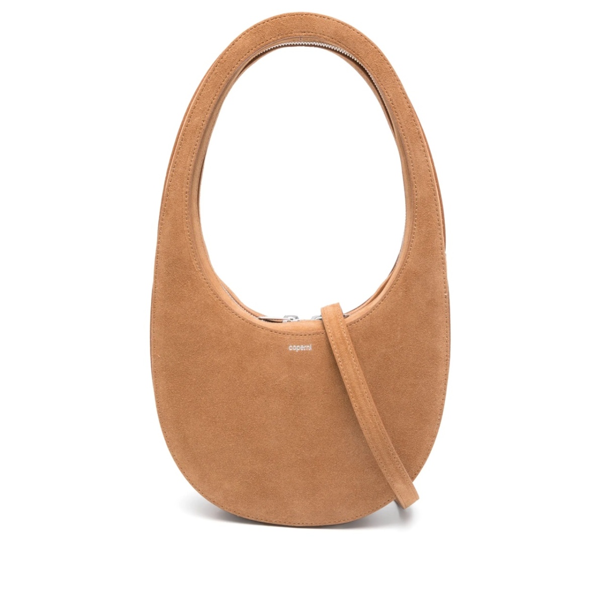 Swipe shoulder bag