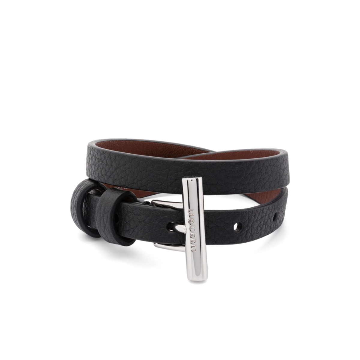 T-bar wrap bracelet