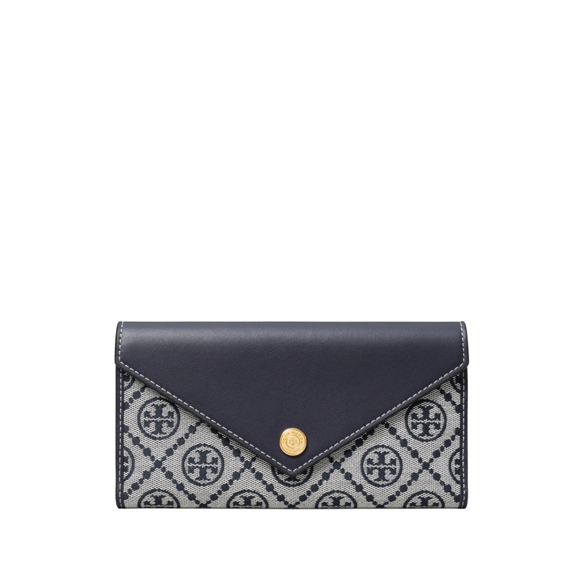 T Monogram wallet