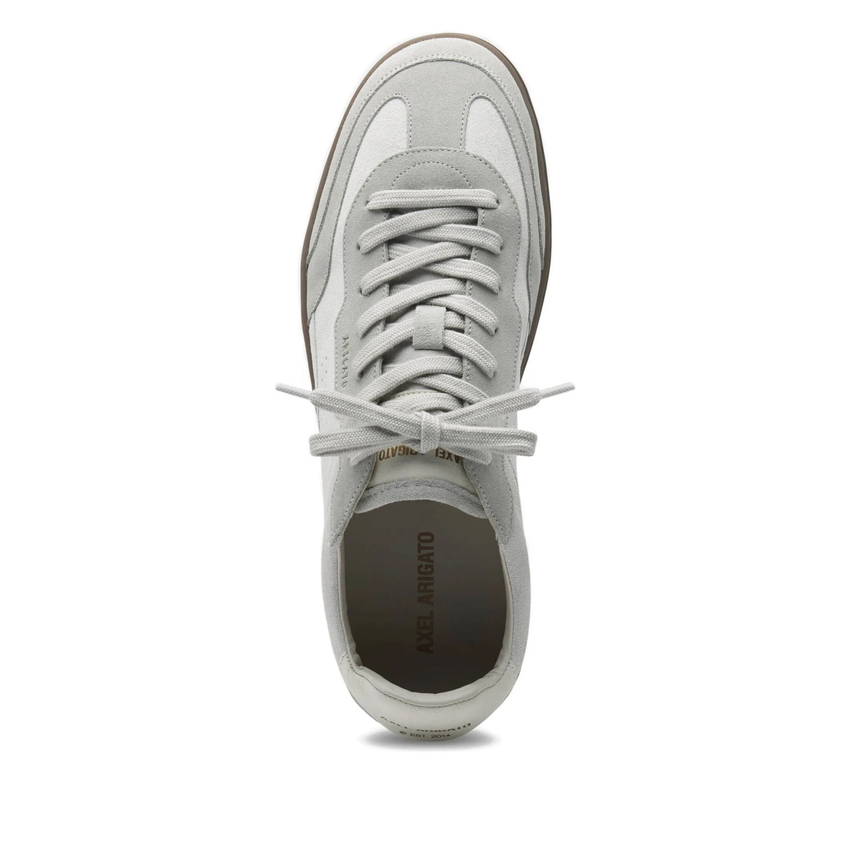 T-toe suede trainers - Img 3