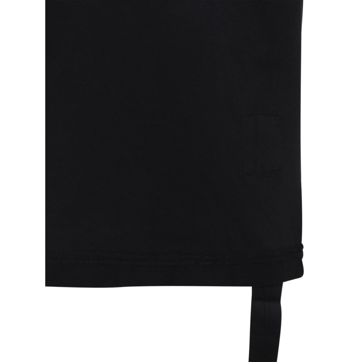 tail hem T-shirt - Img 3
