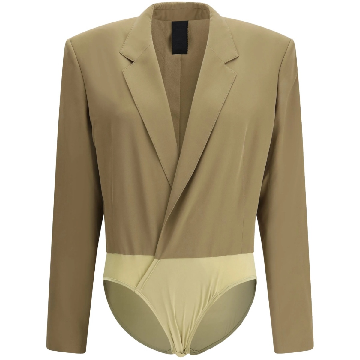 tailored bodysuit