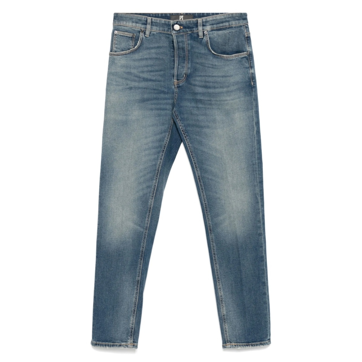 tapered jeans