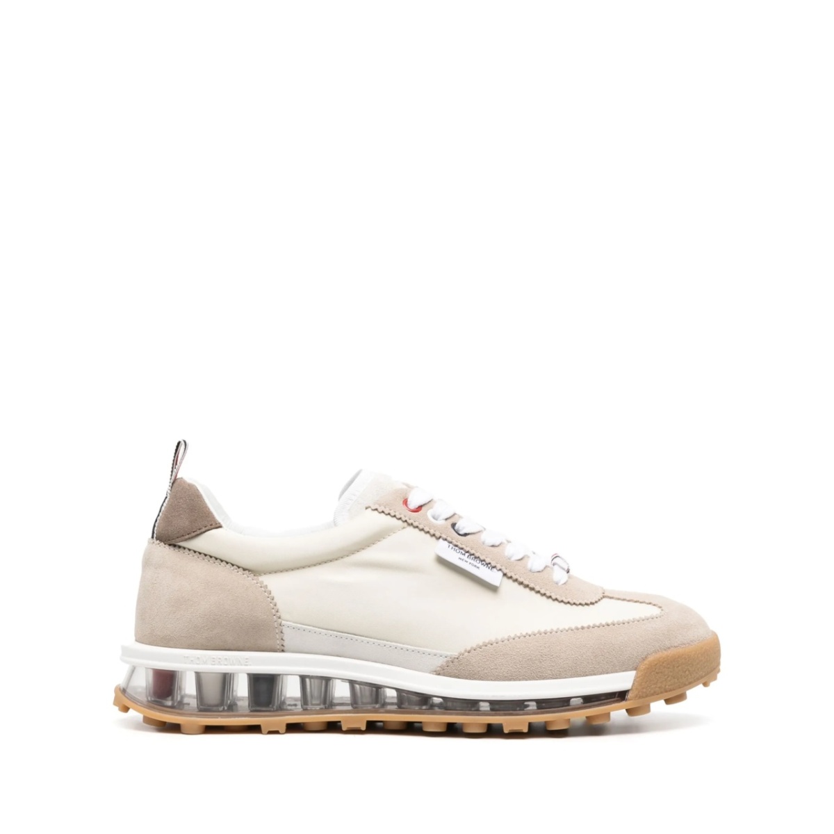 Tech Runner low-top sneakers