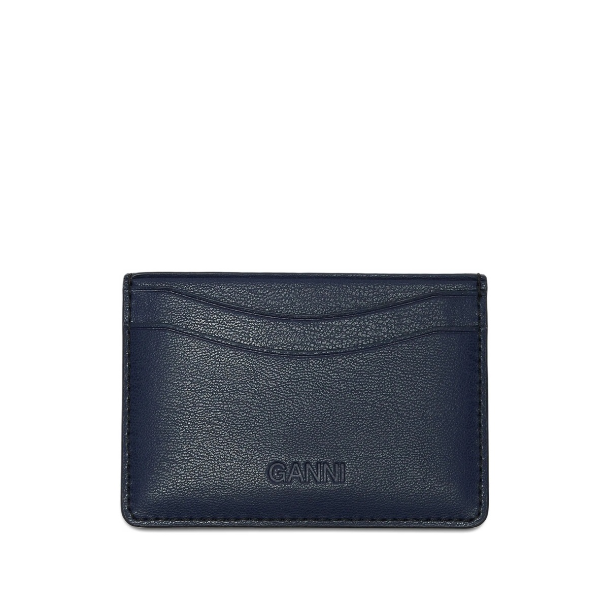teddy appliqué-logo cardholder - Img 2