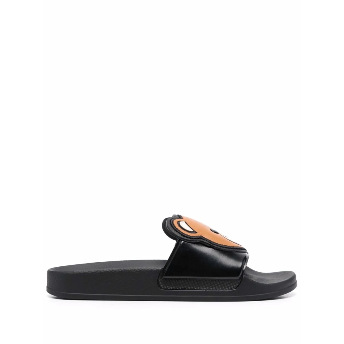Teddy Bear motif slides