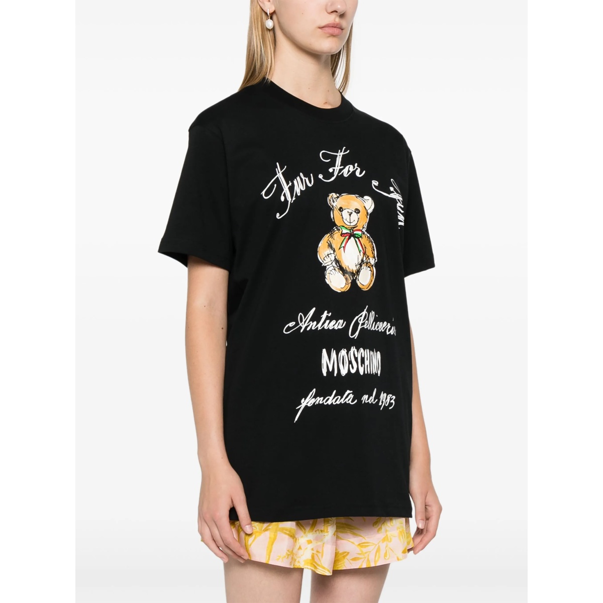 Teddy Bear T-shirt - Img 3