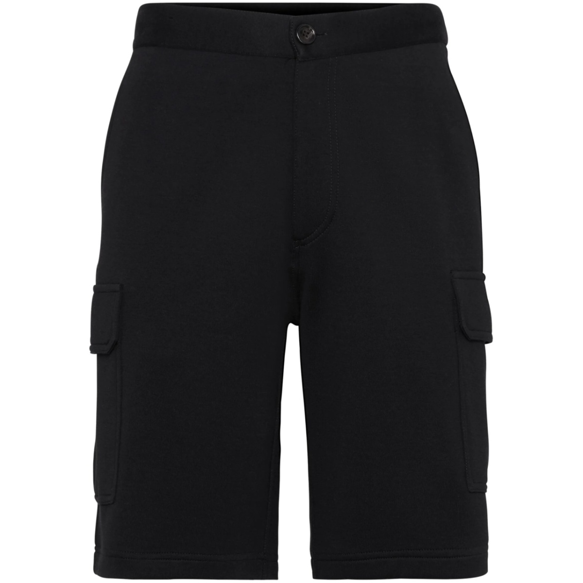 terry Bermuda shorts