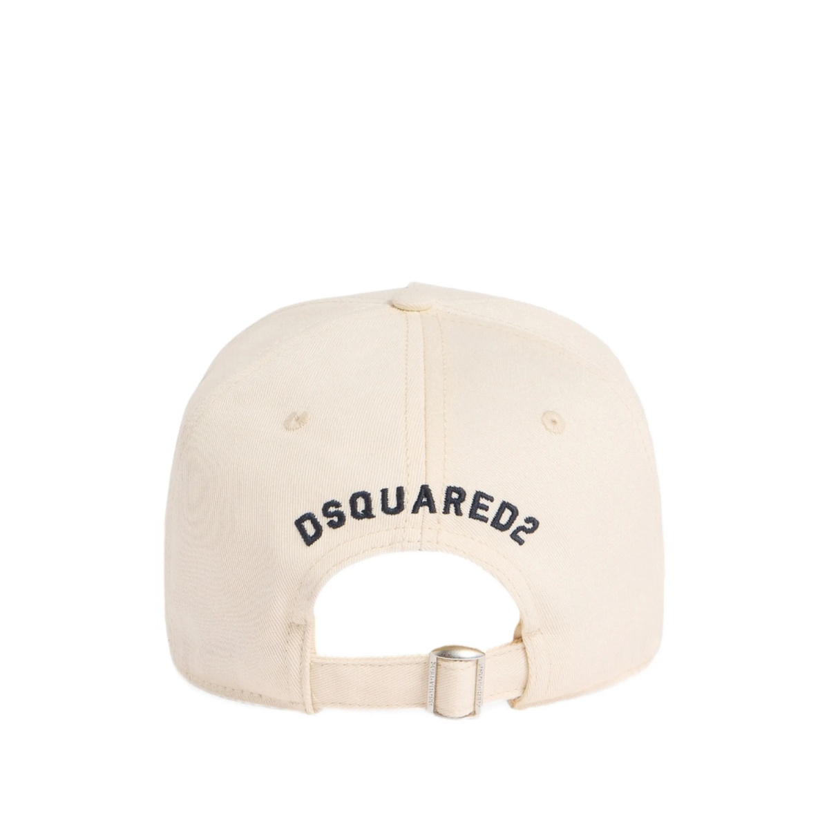 text-embroidered baseball cap - Img 2