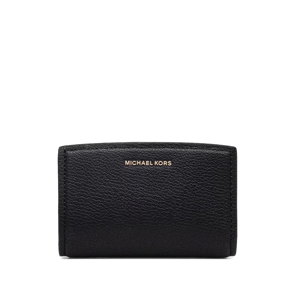 textured leather wallet