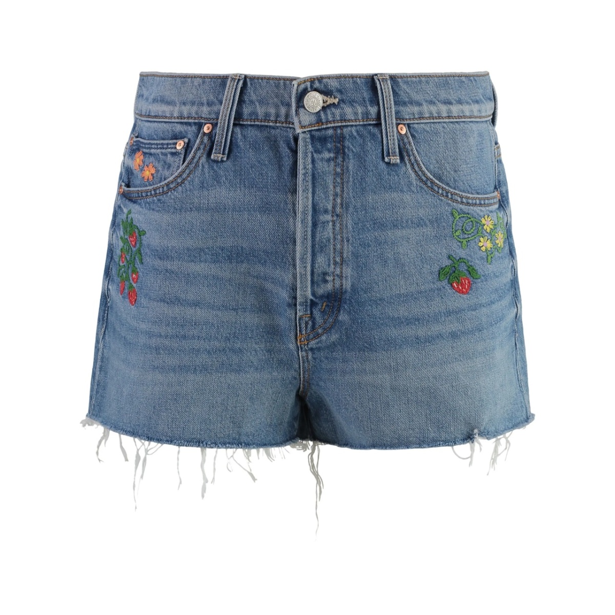 The Ditcher denim shorts