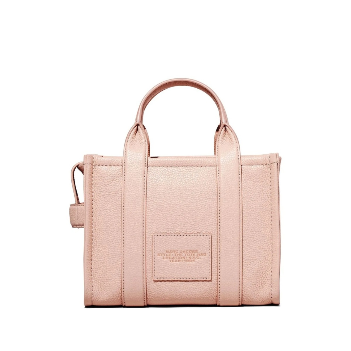 The Leather Small Tote bag - Img 5