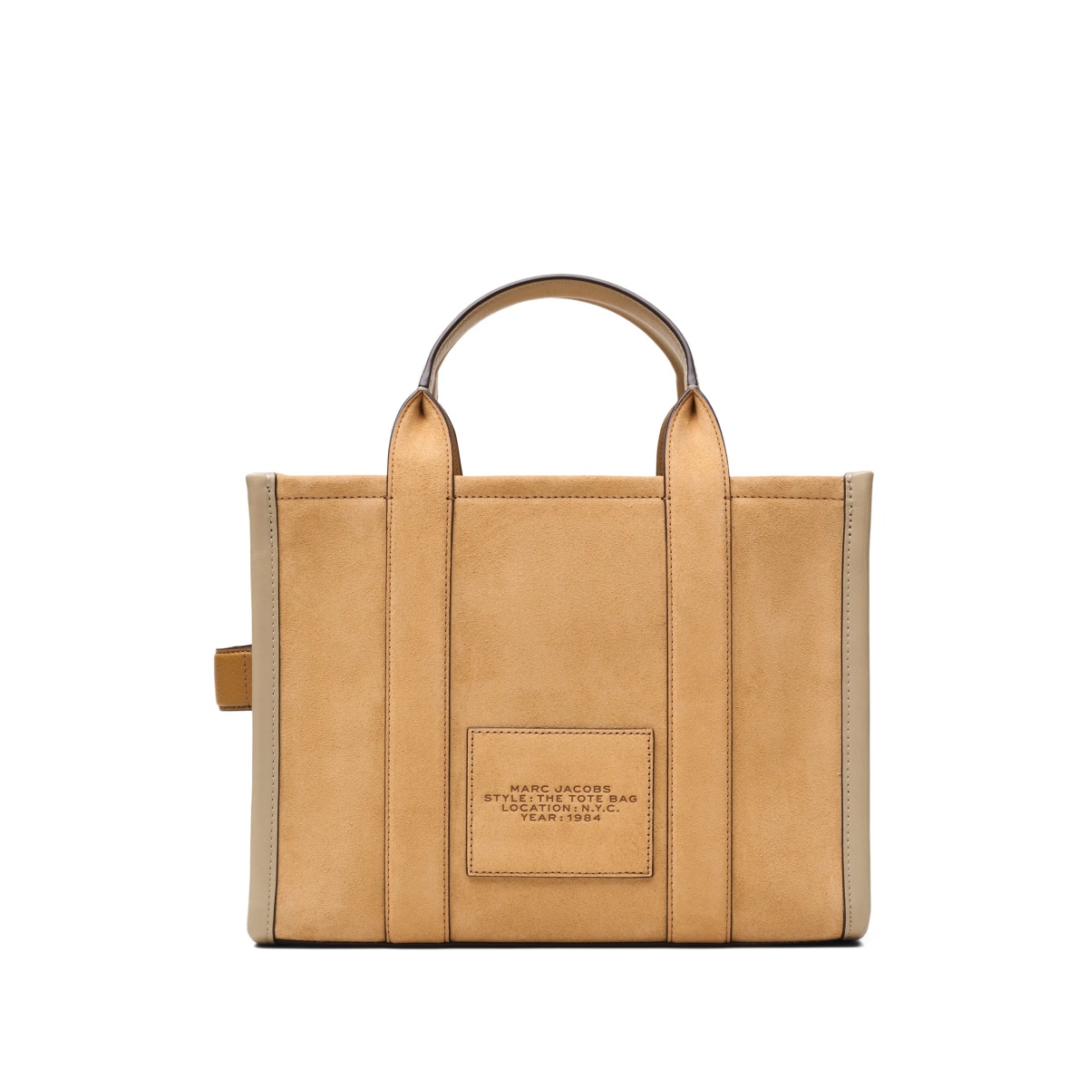 The Medium logo-detail tote bag - Img 3