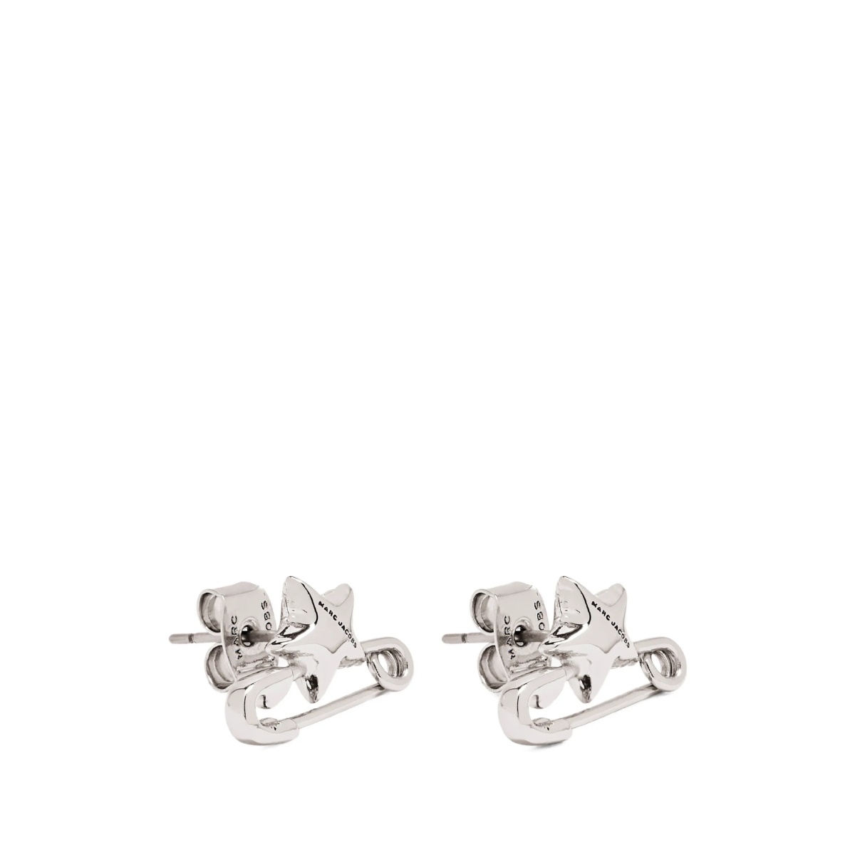 The Safety Pin earrings - Img 3