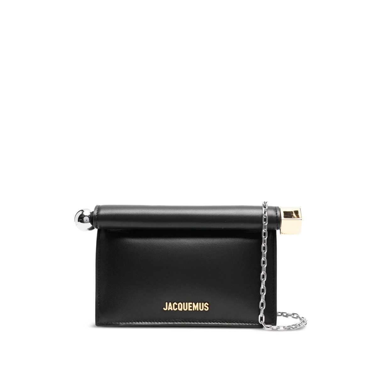 The small Rond Carré clutch bag