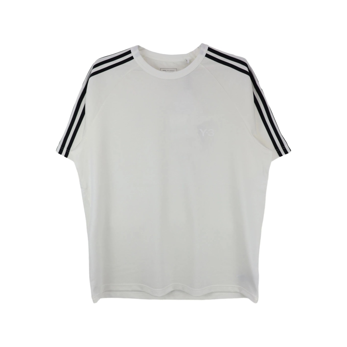 three-stripe short-sleeve t-shirt