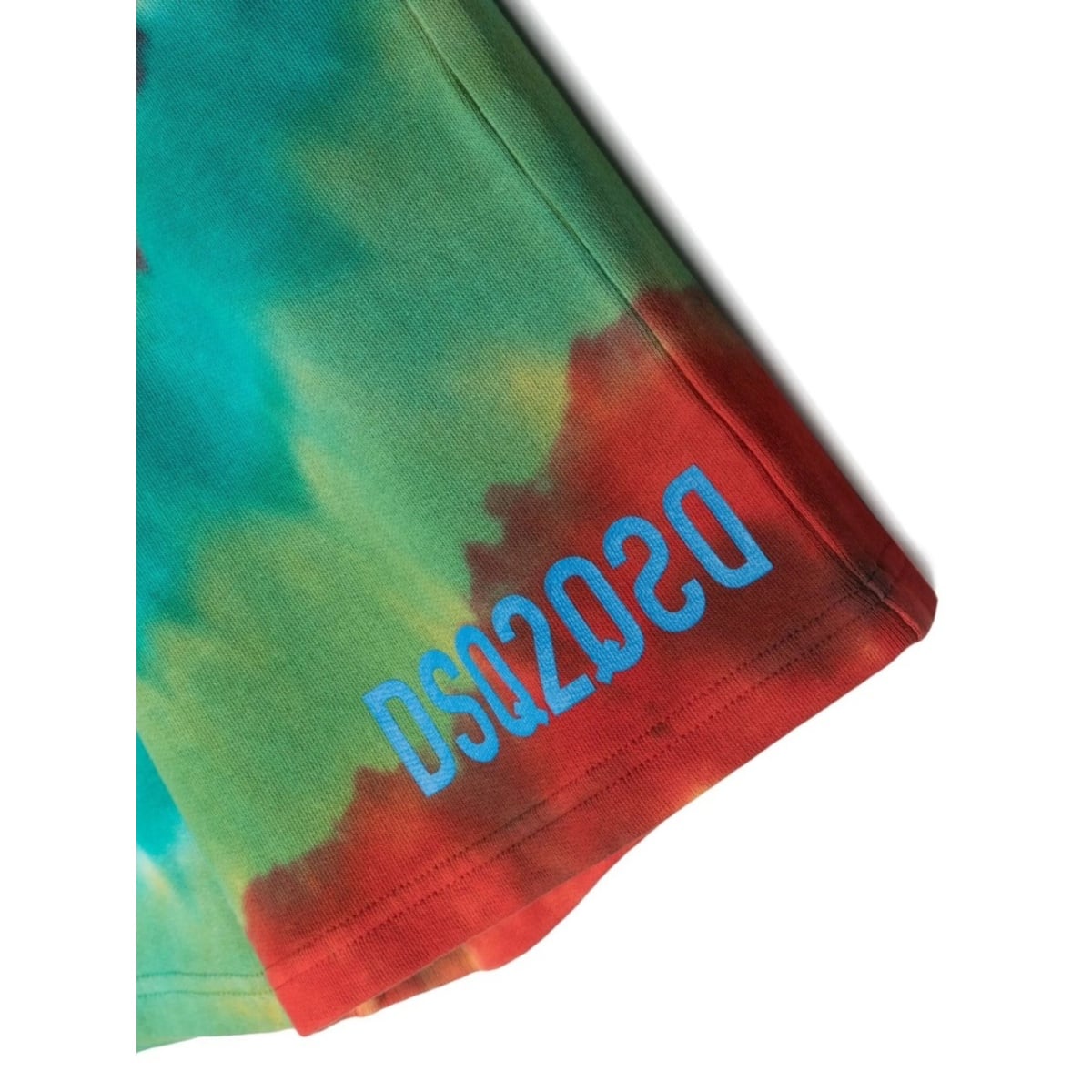 tie-dye shorts - Img 3