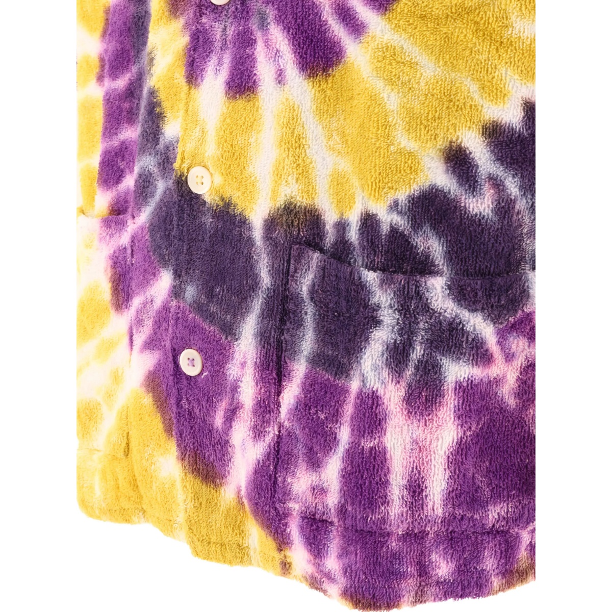 tie-dye swirl shirt - Img 4