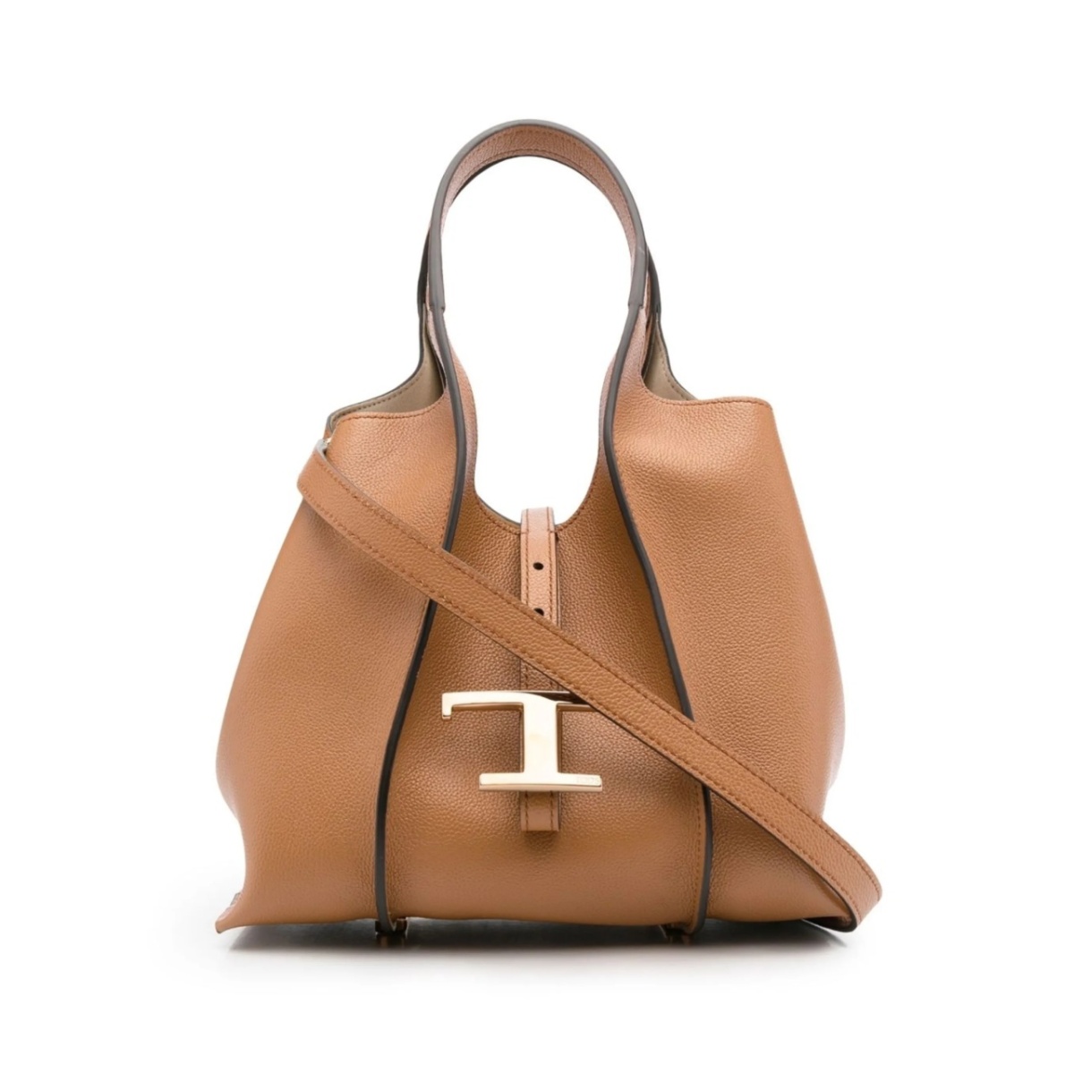 Timeless logo-plaque tote bag