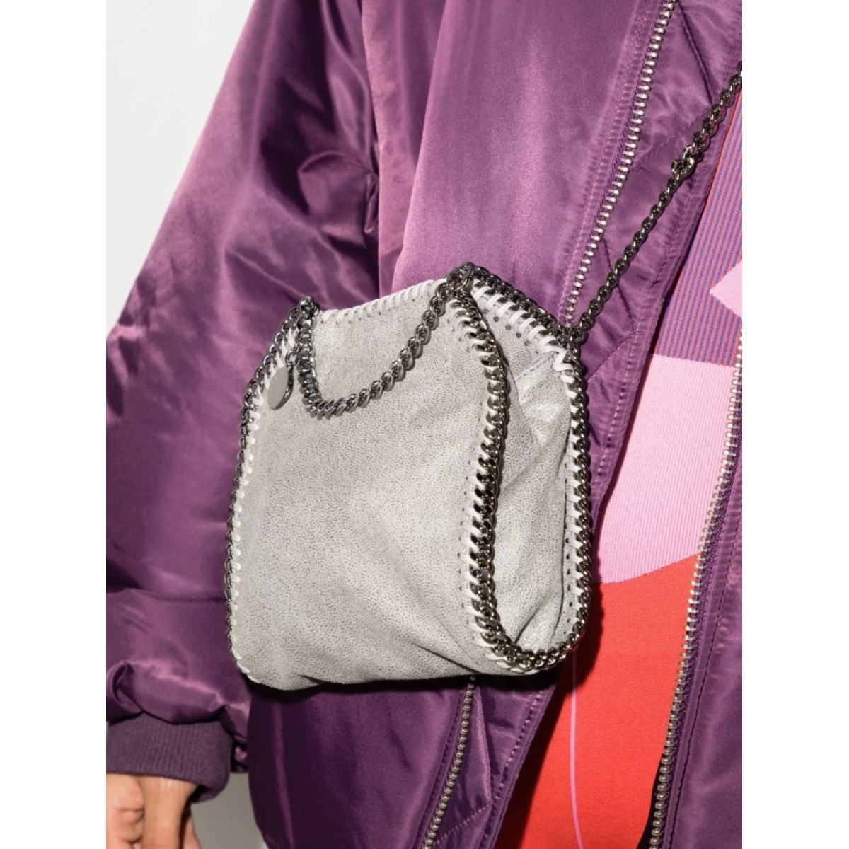 tiny Falabella tote bag - Img 2