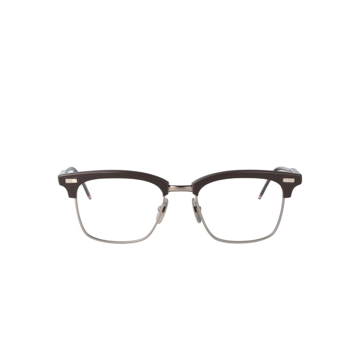 titanium rectangle glasses