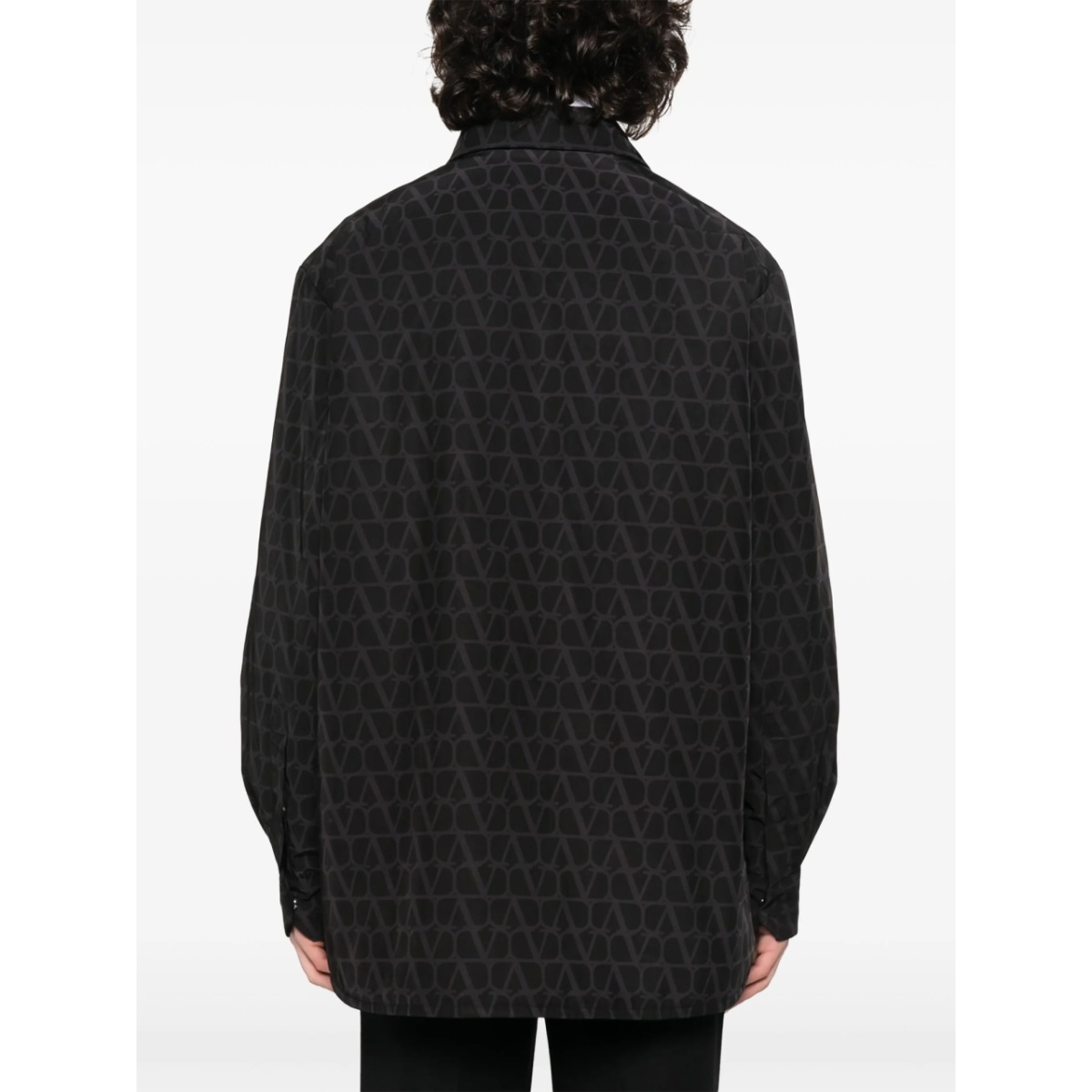 Toile Iconographe shirt jacket - Img 4