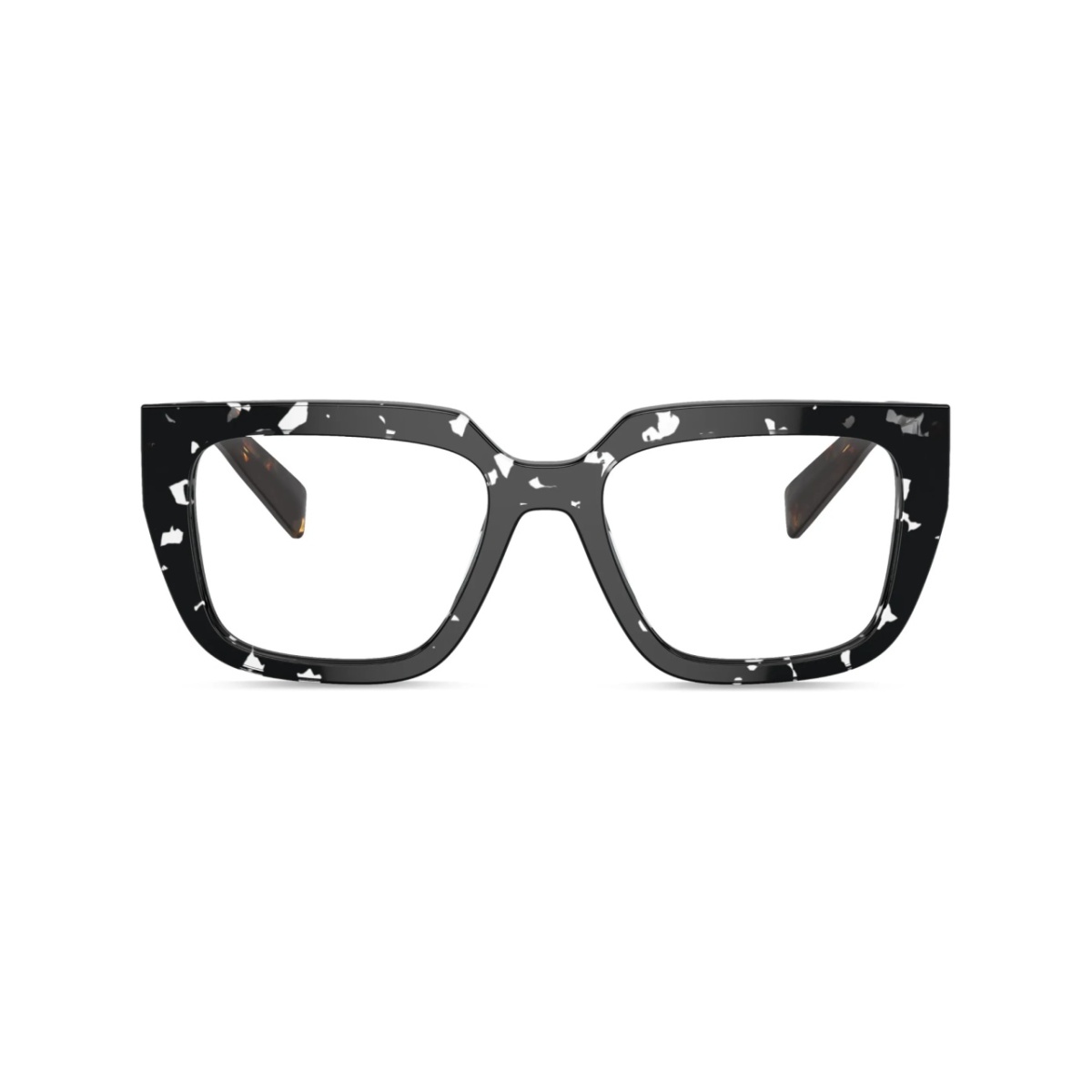 tortoiseshell cat-eye frame glasses