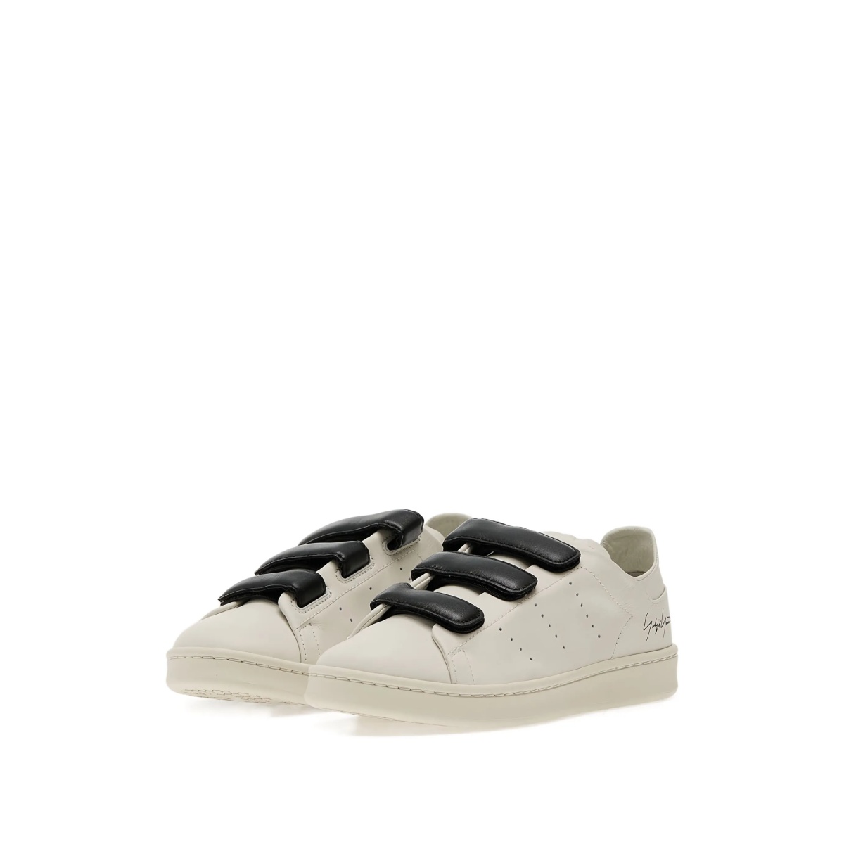 touch-strap sneakers