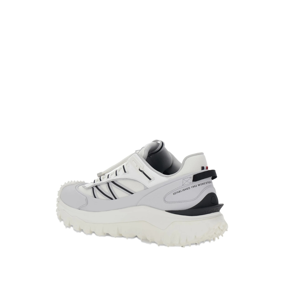 Trailgrip GTX leather sneakers - Img 4