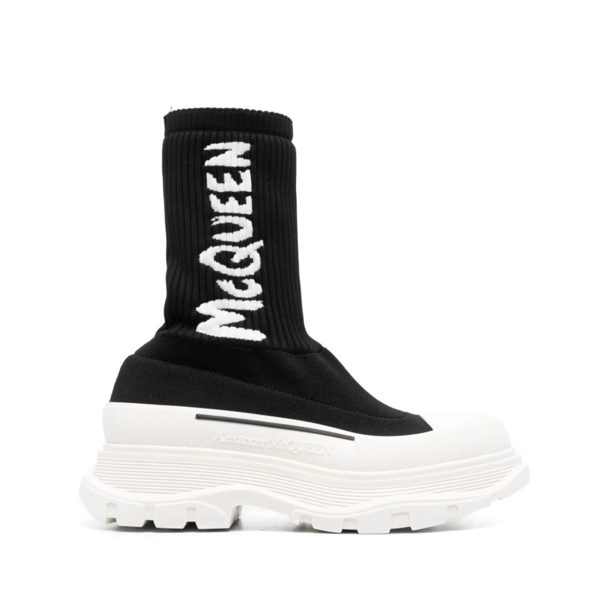 Tread sock boots