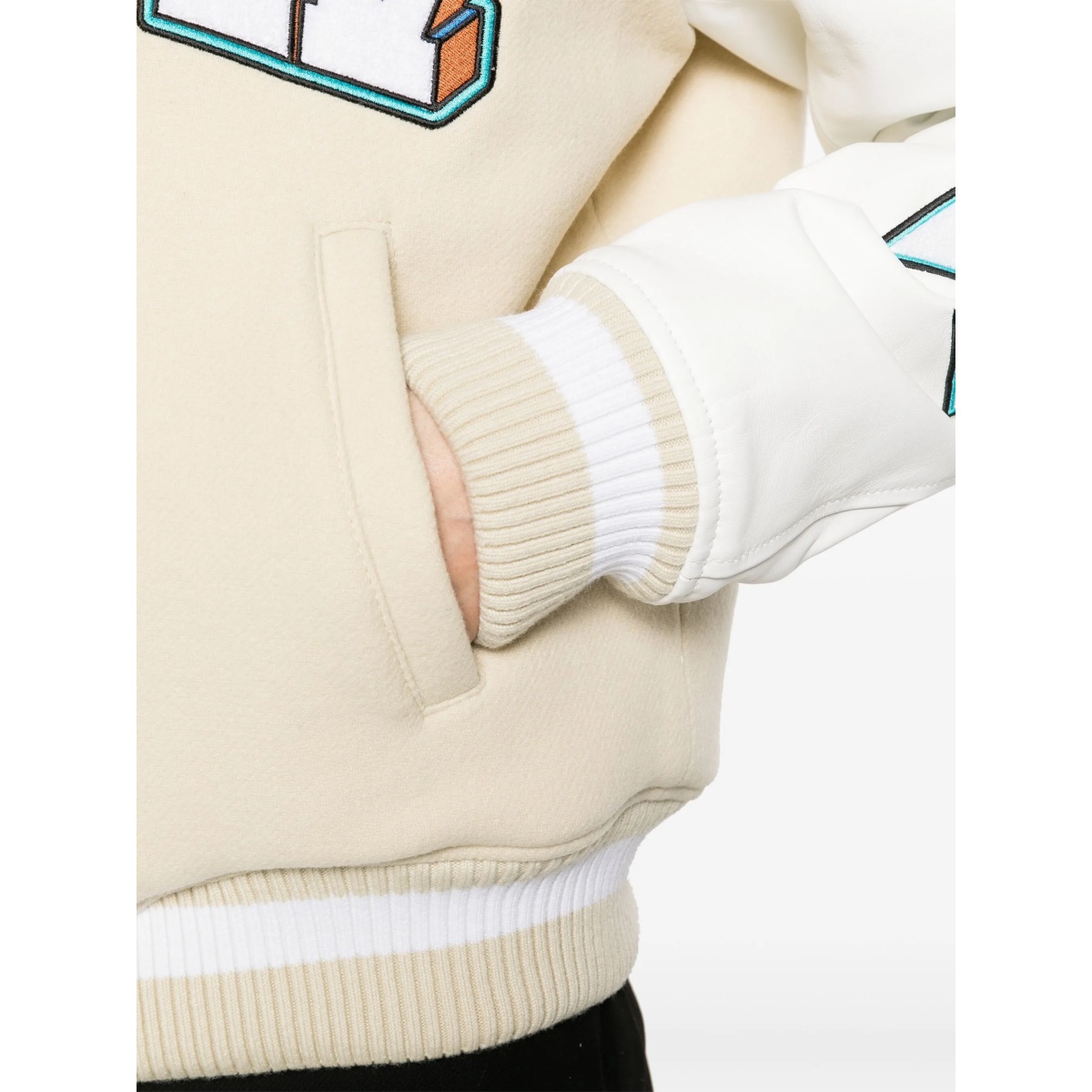 Tunderbolt bomber jacket - Img 5