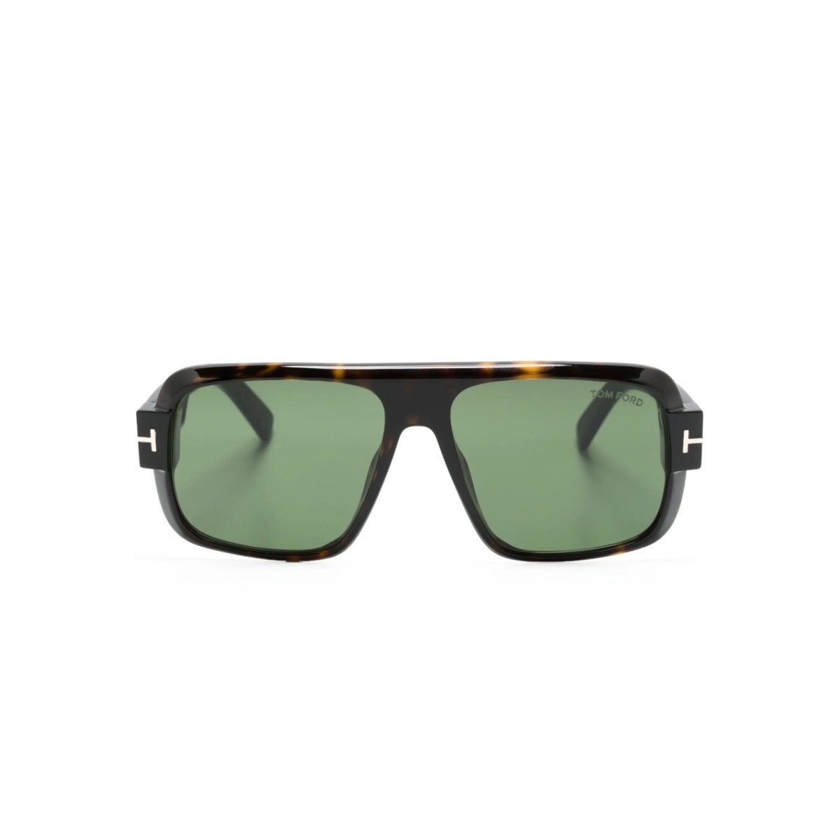 Turner pilot-frame sunglasses