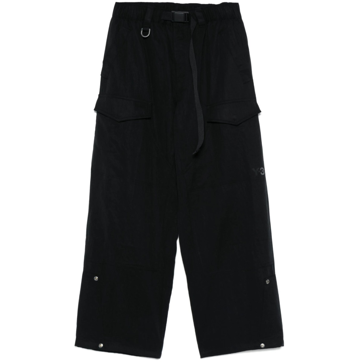 twill cargo pants