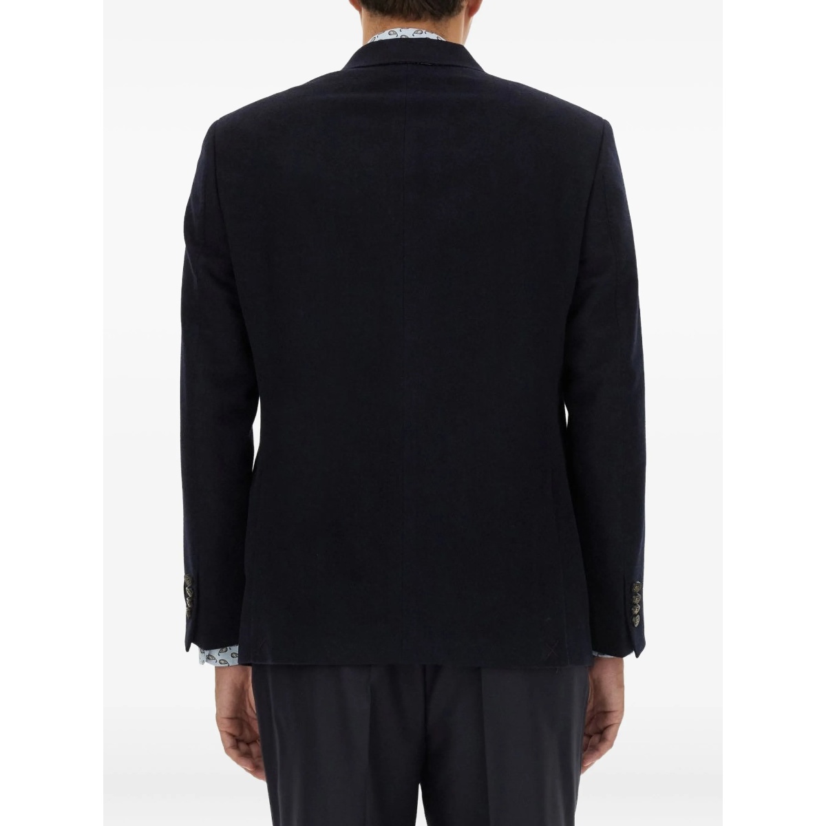 two-button cashmere blazer - Img 3