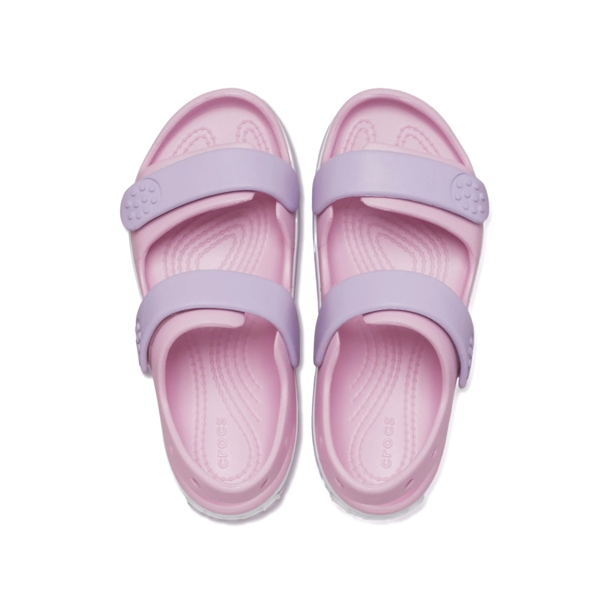 two-tone sandals - Img 3