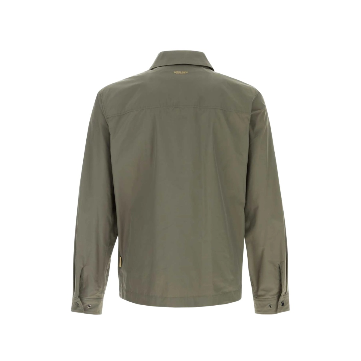 Urban Timber zip overshirt - Img 2
