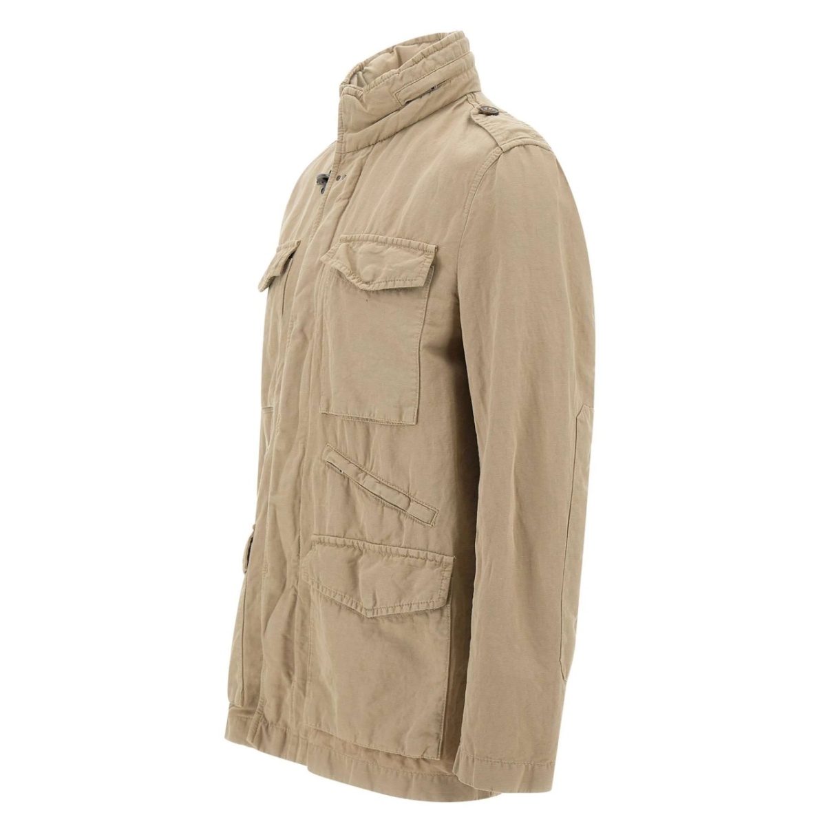 utility-pockets jacket - Img 3