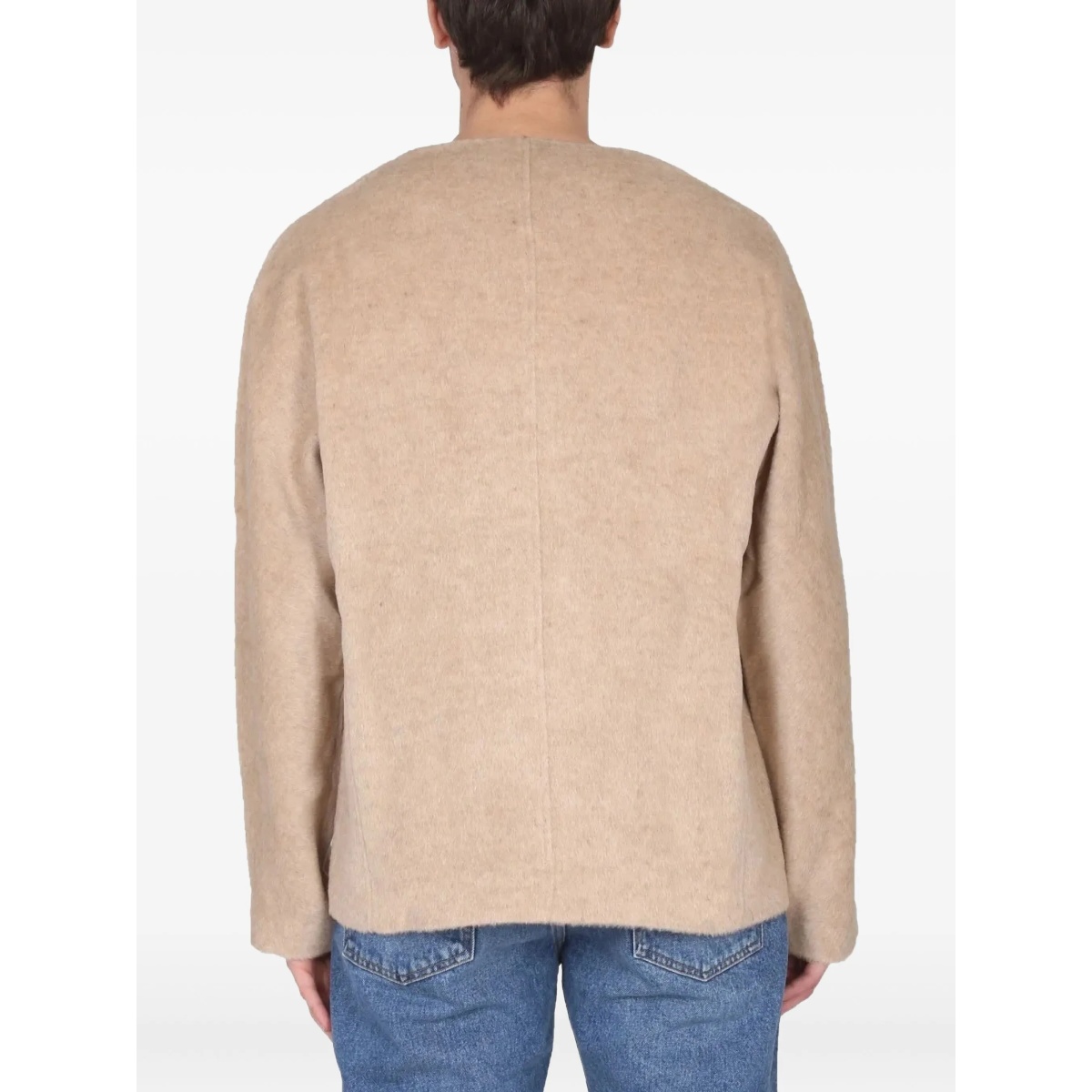 V-neck sweater - Img 3