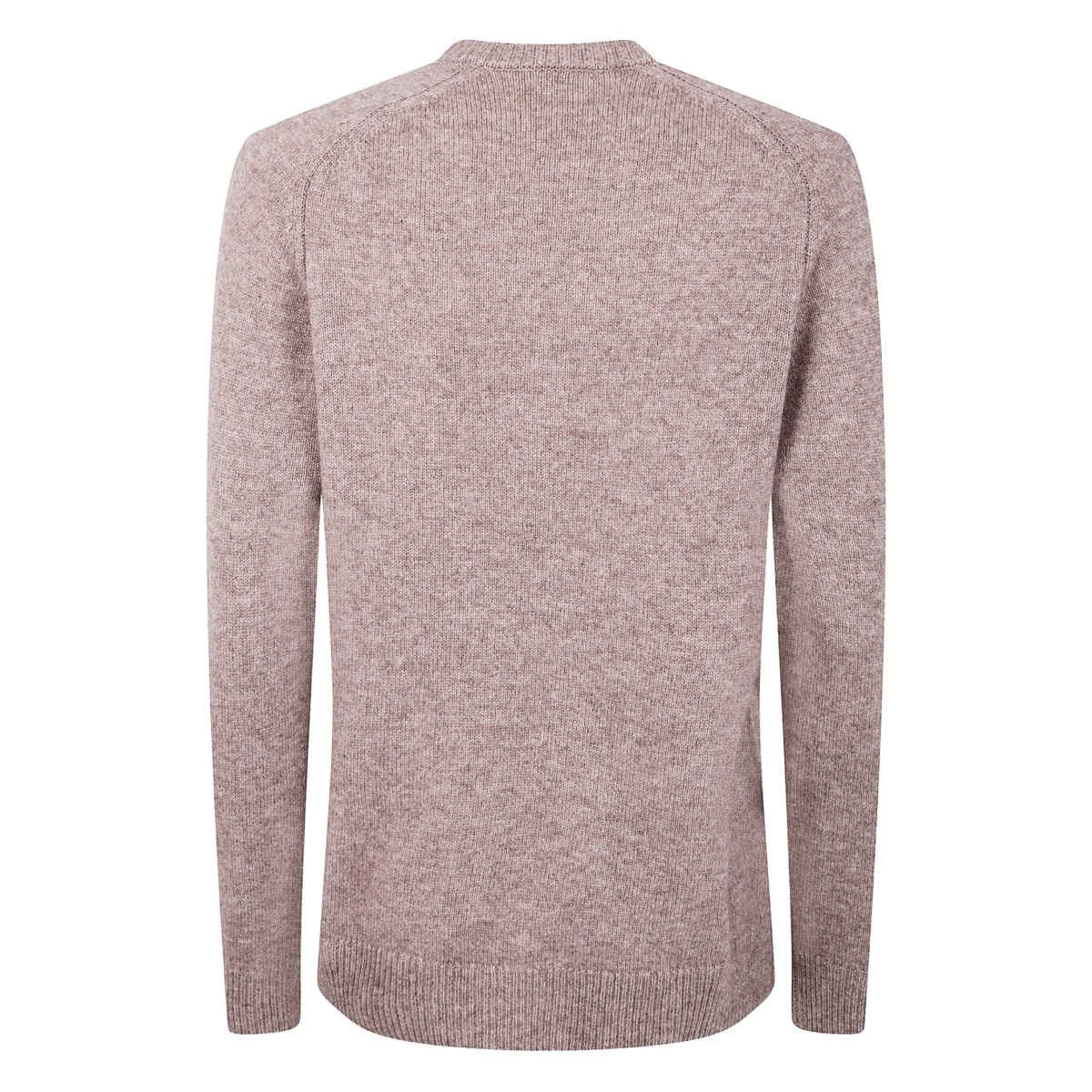 V-neck wool top - Img 2