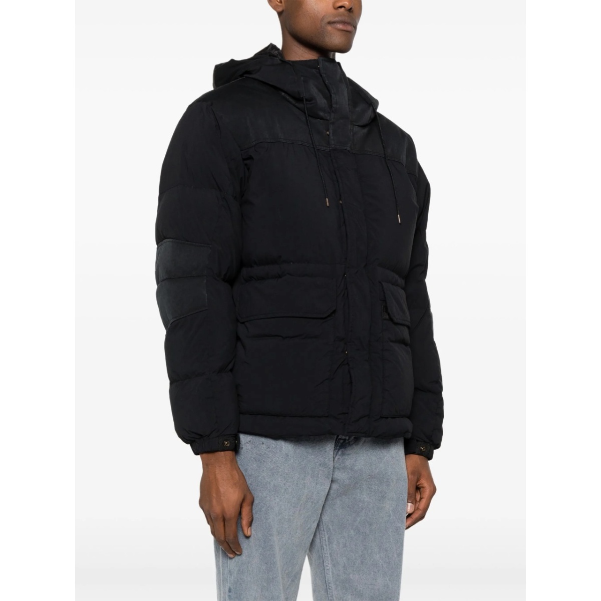 Vail Combo hooded down jacket - Img 3