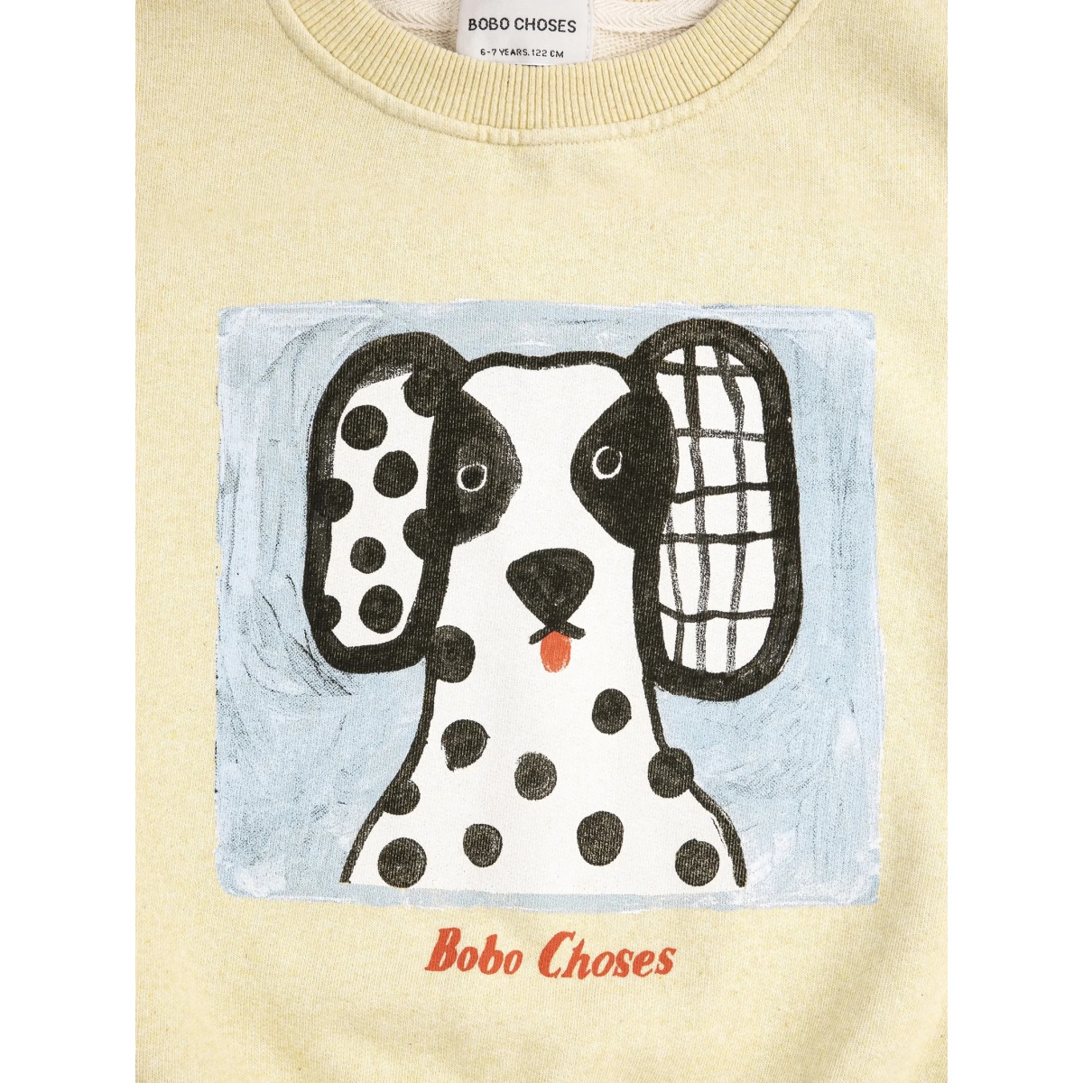 Van Dog printed sweatshirt - Img 2